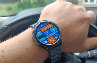 Смарт-часы Kospet Tank T2 Special Edition в неубиваемом корпусе и с AMOLED-экраном