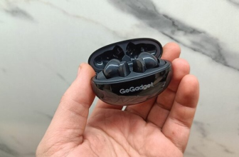 Бюджетные наушники GoGadget CityBuds 1 с ENC и насыщенным басом