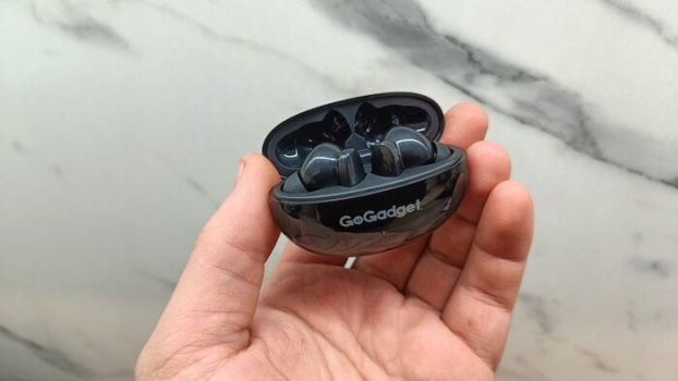 Бюджетные наушники GoGadget CityBuds 1 с ENC и насыщенным басом