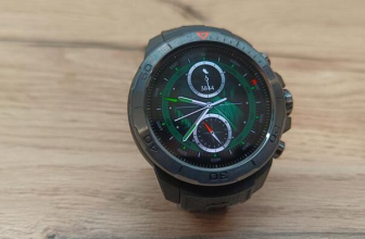 Прочные смарт-часы Mibro Watch GS Explorer с водонепроницаемостью до 10ATM и двухчастотным GPS позиционированием