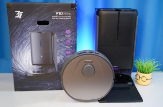 Обзор и тестирование продвинутого робота пылесоса 3i P10 Ultra: с волосорезом, со станцией самоочистки, с влажной и сухой уборкой