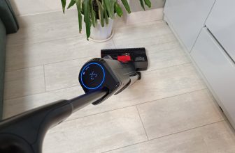 Обзор вертикального пылесоса OKAMI M500 для сухой и влажной уборки с функцией обработки паром