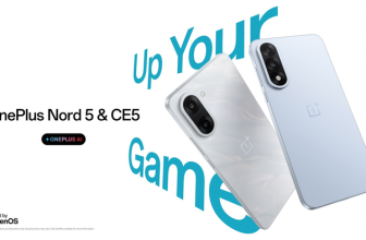 Презентация новых смартфонов OnePlus Nord 5, Nord CE5 и беспроводных наушников OnePlus Buds 4 от OnePlus