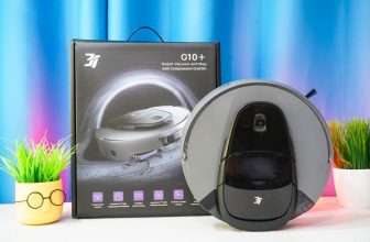 робот пылесос 3i G10