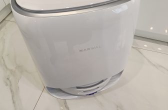 Обзор робота-пылесоса Narwal Freo X Ultra для сухой и влажной уборки: станция самоочистки, мощность всасывания 8200 Па