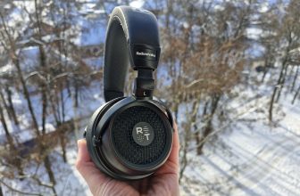 Обзор открытых полноразмерных наушников Radiotehnika Feylon