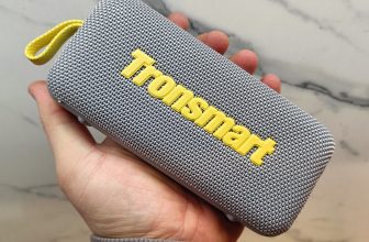 Обзор компактной колонки Tronsmart Trip 2 — 10W, влагозащита IPX7 и до 20 часов музыки