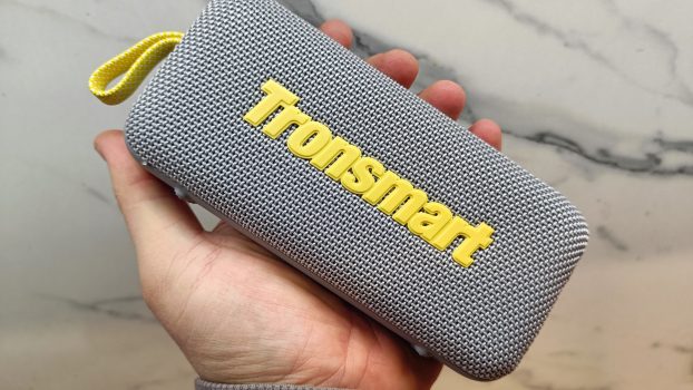 Обзор компактной колонки Tronsmart Trip 2 — 10W, влагозащита IPX7 и до 20 часов музыки