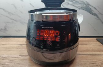 Мультиварка-скороварка RAWMID Modern RMP-04: максимум пользы и минимум времени