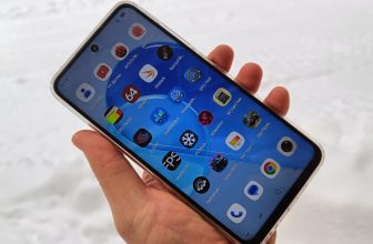 Смартфон HOTWAV Note 18 GT: большой экран 7,2 дюйма, емкий аккумулятор 6200 mAh и отдельный слот под карту памяти