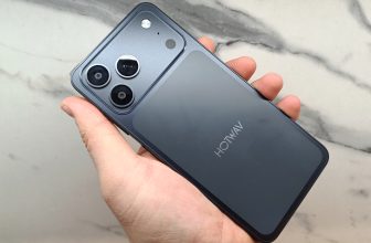 17 Pro Max, но не тот. Обзор ультрабюджетного смартфона Hotwav А17 Pro Max на процессоре ASR8662
