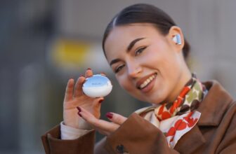 HAYLOU Flowbuds N55: надежная производительность на каждый день по доступной цене