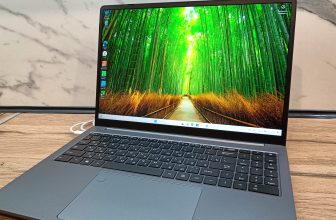 Ноутбук Ninkear N16 Pro на Intel Core i7-12700H, с 16 Гб оперативной памяти, SSD 1024 ГБ и возможностью увеличения