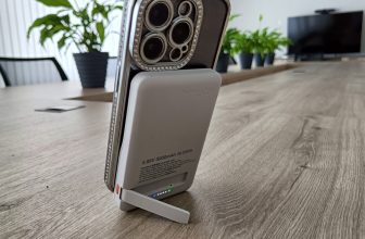 GP Q05F Magnetic Safe: когда розетка далеко, а телефон умирает — двойная зарядка одним щелчком⁠