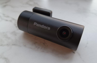 Компактный, но с 2К. Обзор видеорегистратора Pandora Mini Pro с управлением из приложения