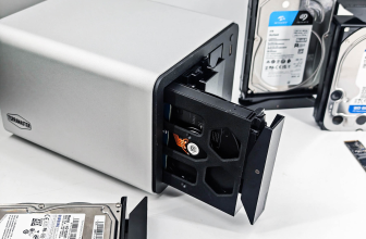 NAS TerraMaster F4-425 Pro