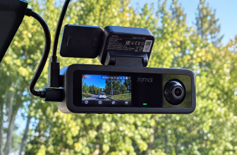 70mai Dash Cam T400