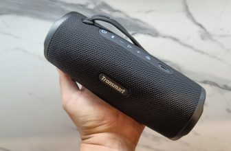 Обзор портативной колонки Tronsmart Mirtune C3 Plus — теперь мощнее, а время работы до 18 часов