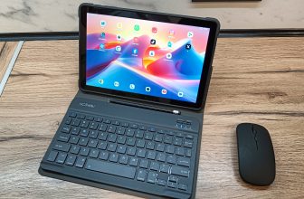 Обзор простейшего десятидюймового планшета Hotwav Pad 13 Pro c мышкой, клавиатурой и стилусом⁠⁠