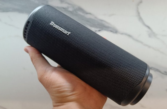40 Вт в компактном корпусе. Обзор беспроводной колонки Tronsmart T8 с влагозащитой IPX7 и сабвуфером