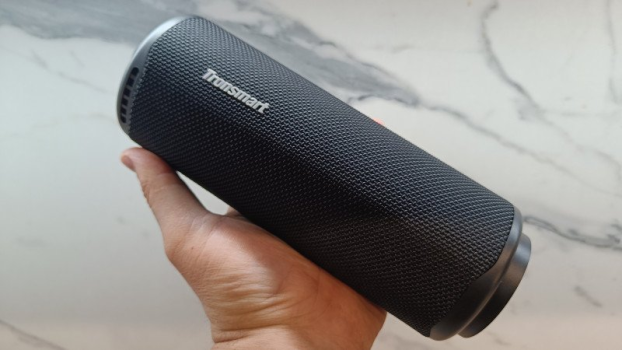40 Вт в компактном корпусе. Обзор беспроводной колонки Tronsmart T8 с влагозащитой IPX7 и сабвуфером