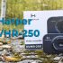Обзор видеорегистратора Harper DVHR-450 с дополнительной выносной камерой