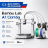 Филаменты Bambu Lab: от идеальной базы до магических литофаний. Подберите пластик под любую задачу вашего 3D-принтера